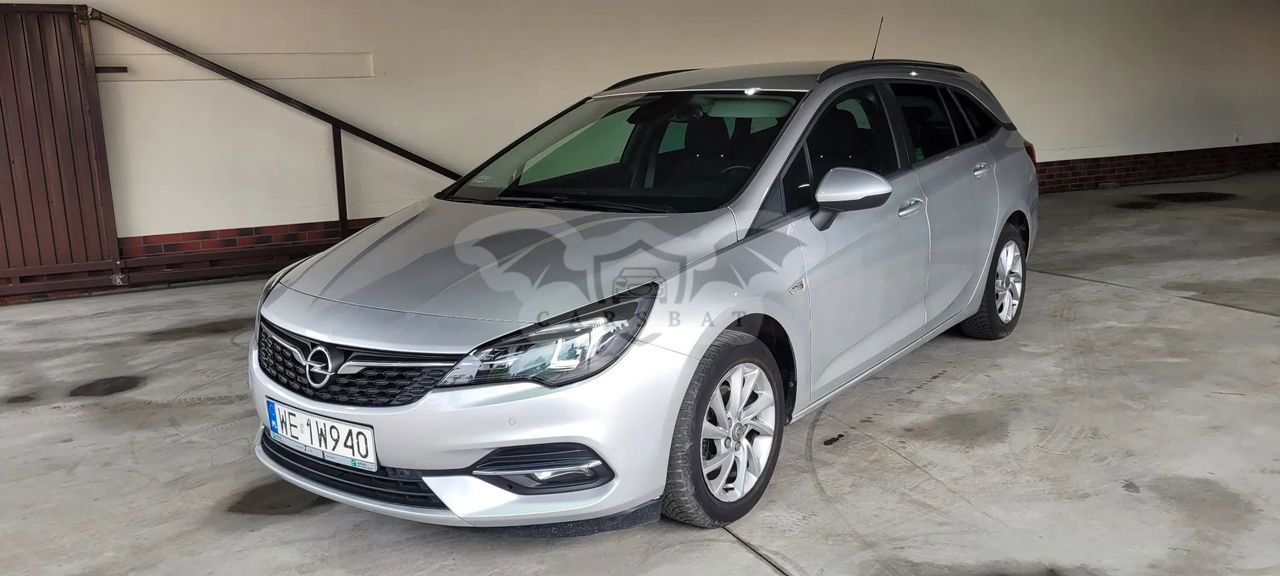 Opel Astra K V 1.2 T 2020 S&S 2020