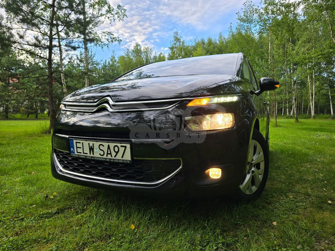 Citroën C4 Picasso II 1.2 PureTech MoreLife S&S 2016