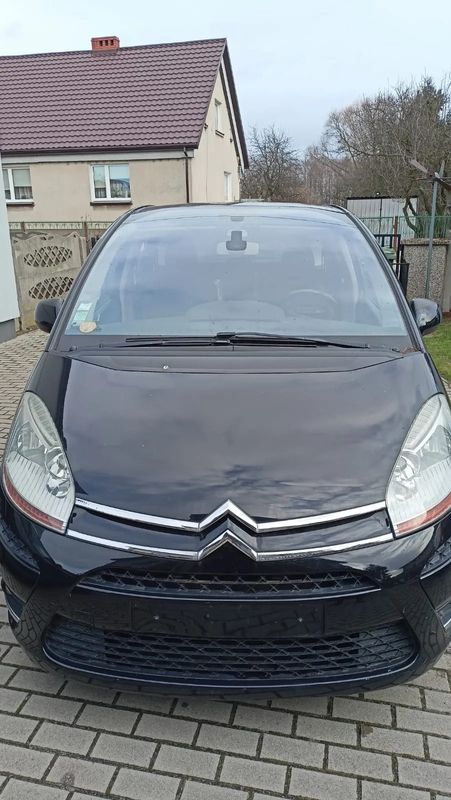 Citroën C4 Picasso I 2009