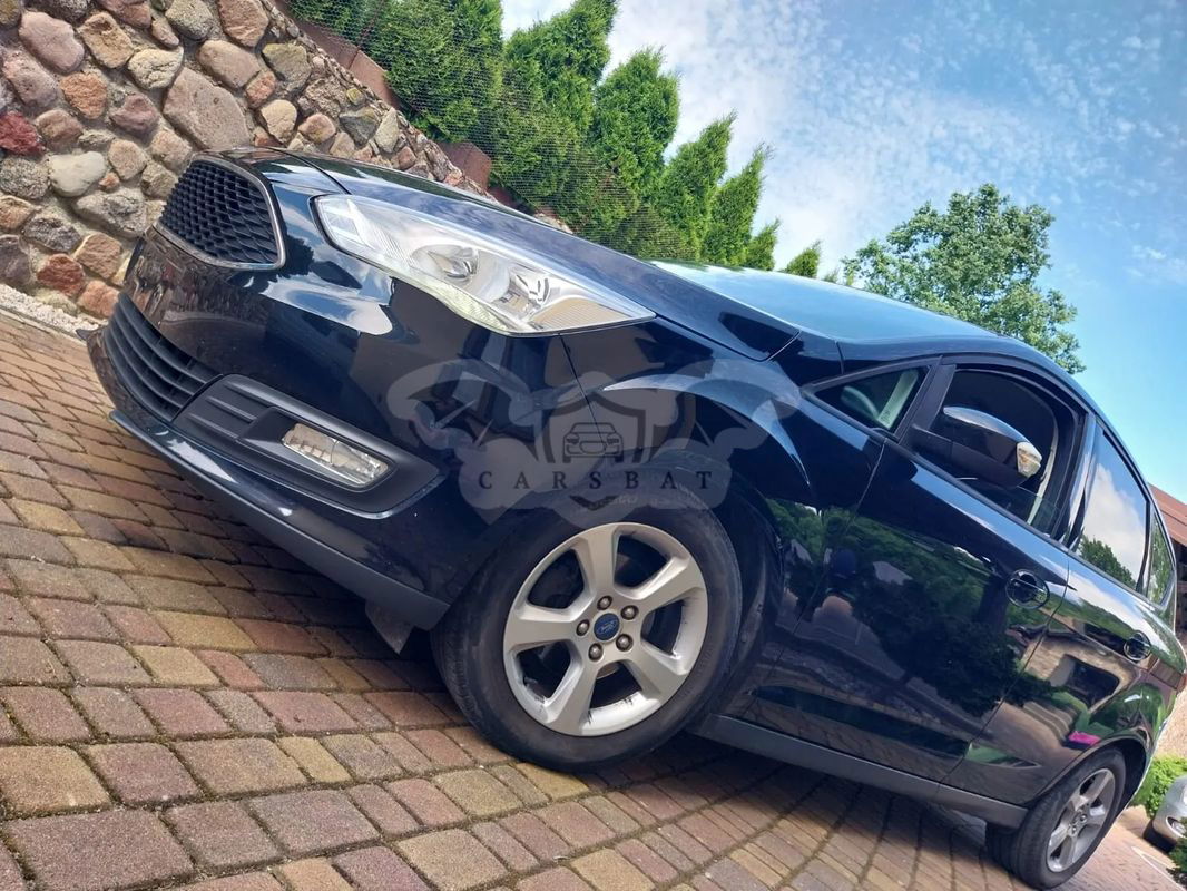 Ford C-Max II 2016