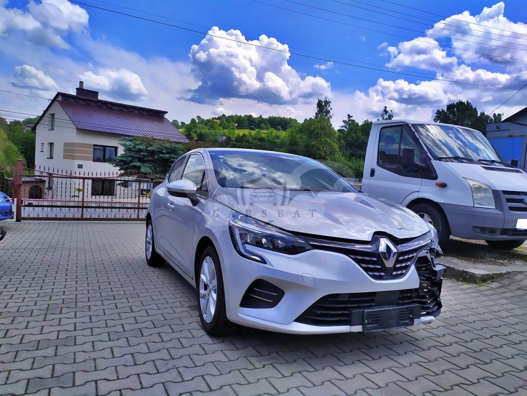 Renault Clio V TCe 100 EXPERIENCE 2022