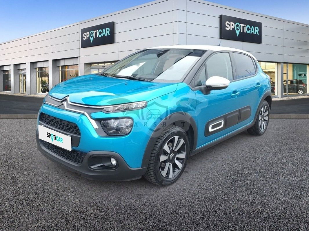 Citroën C3 III 2023