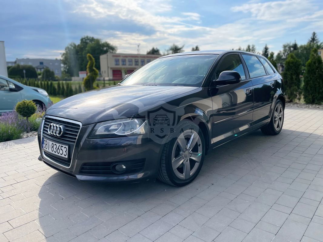 Audi A3 8P 2.0 TDI Ambiente 2009