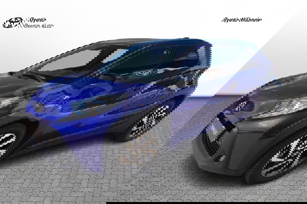 Toyota Aygo II 2023