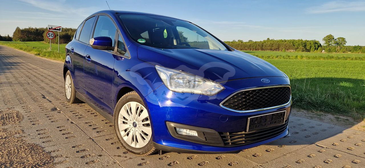 Ford C-Max II 1.0 EcoBoost Titanium ASS 2017