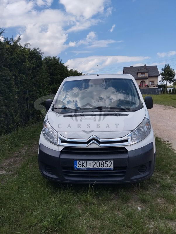 Citroën Jumpy 2014