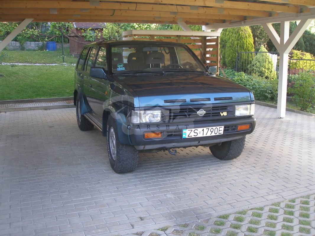 Nissan Terrano I 3.0 V6 1994