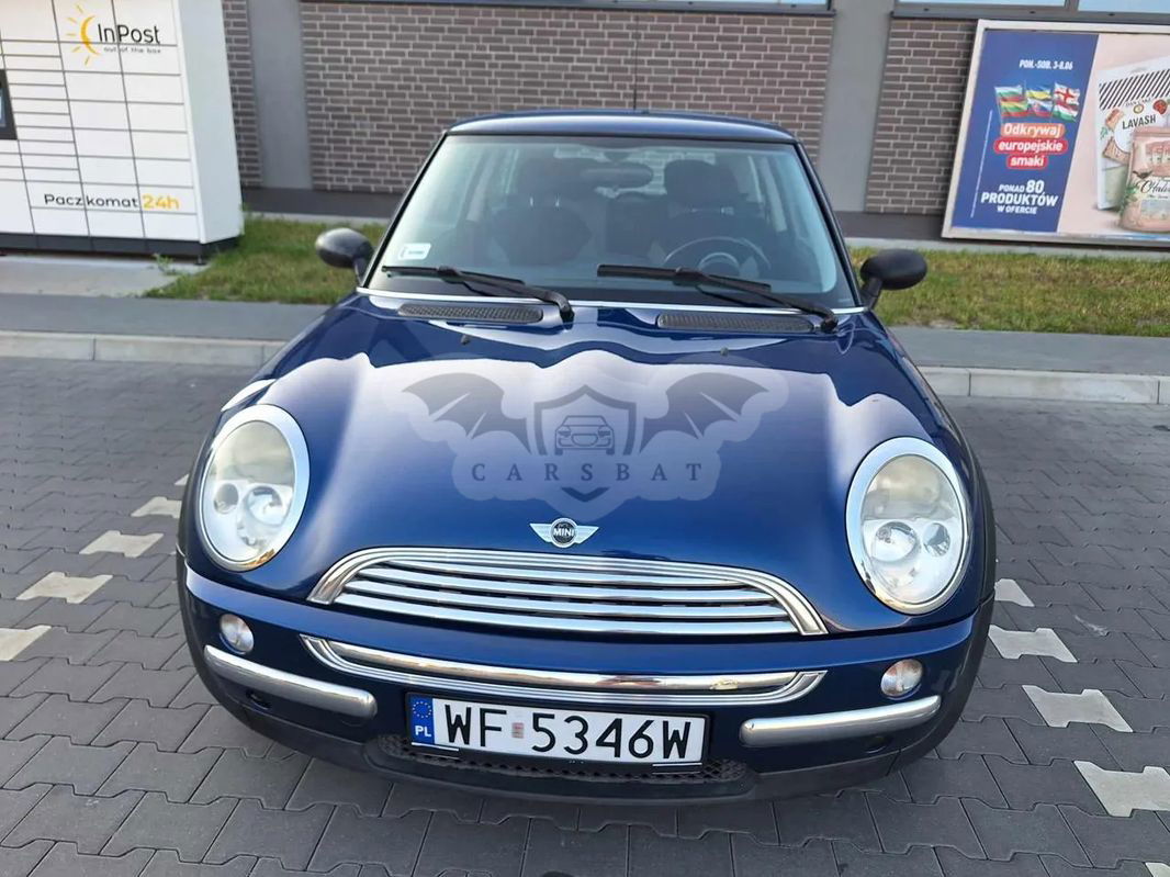 Mini One 2004
