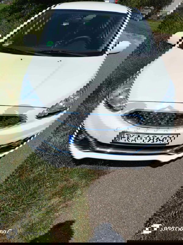 Mitsubishi Space Star II 2016