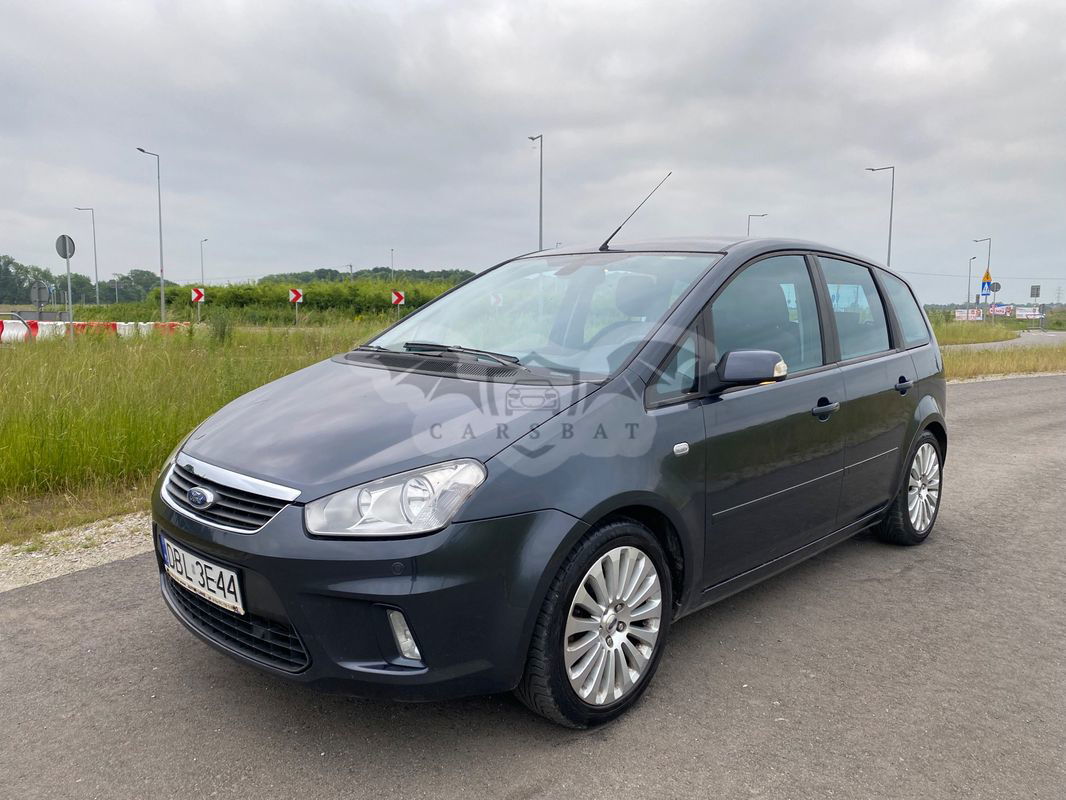 Ford C-Max I 2008