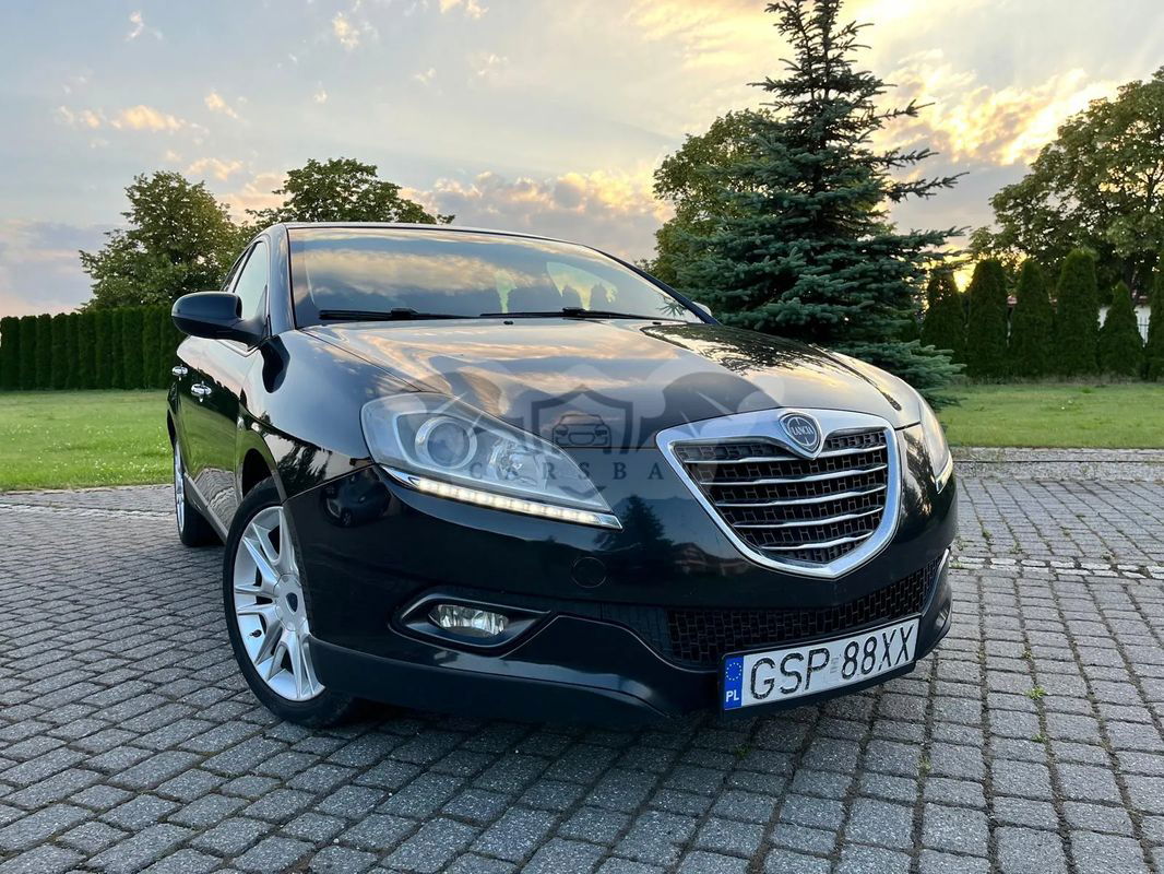 Lancia Delta 1.6 MultiJet 16v DFN6 Platinum 2012