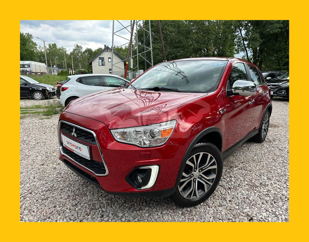 Mitsubishi ASX 1.6 Intense Plus 2016