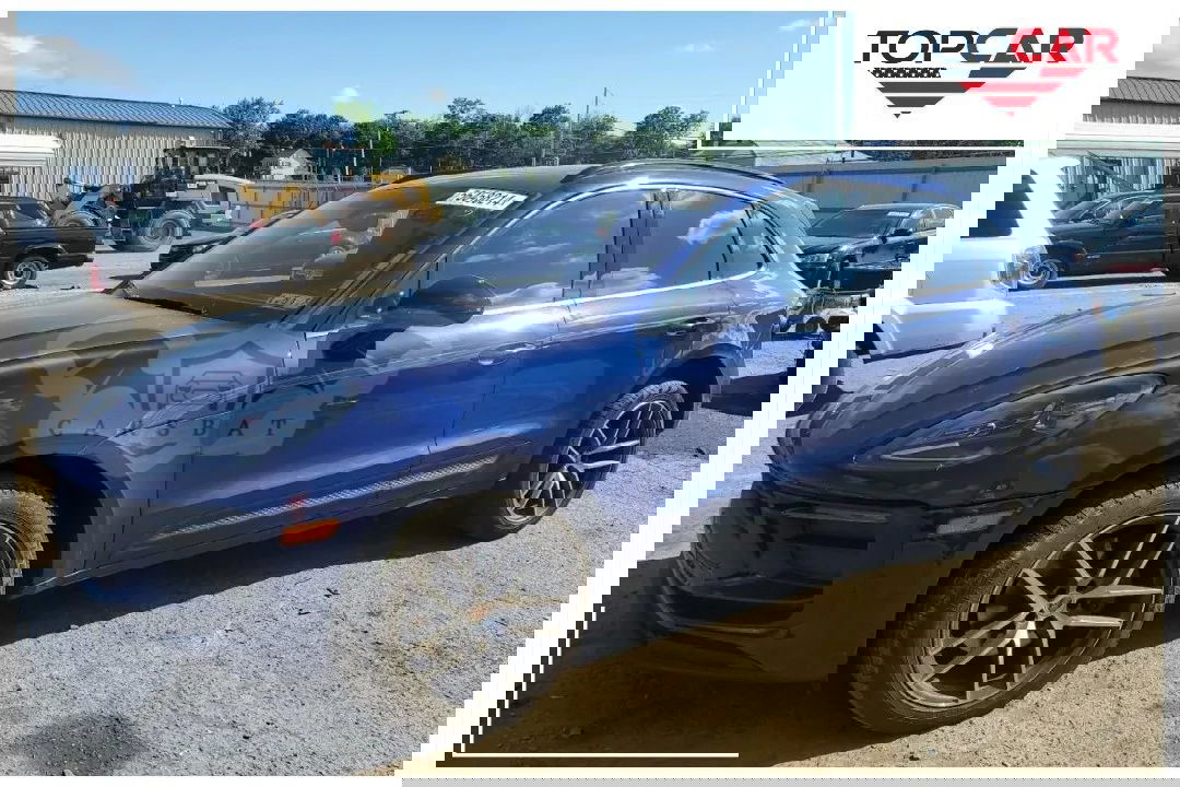 Porsche Macan 2023