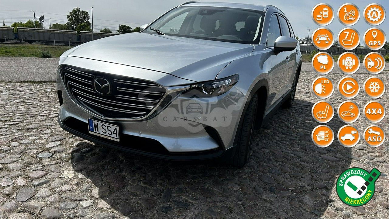Mazda CX-9 2021