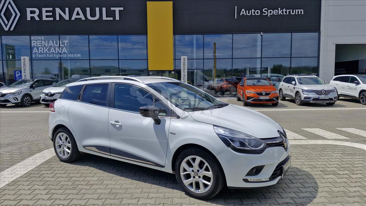 Renault Clio IV 0.9 Energy TCe Limited 2020