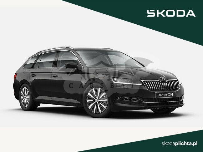 Skoda Superb III 2.0 TDI SCR Style DSG 2024