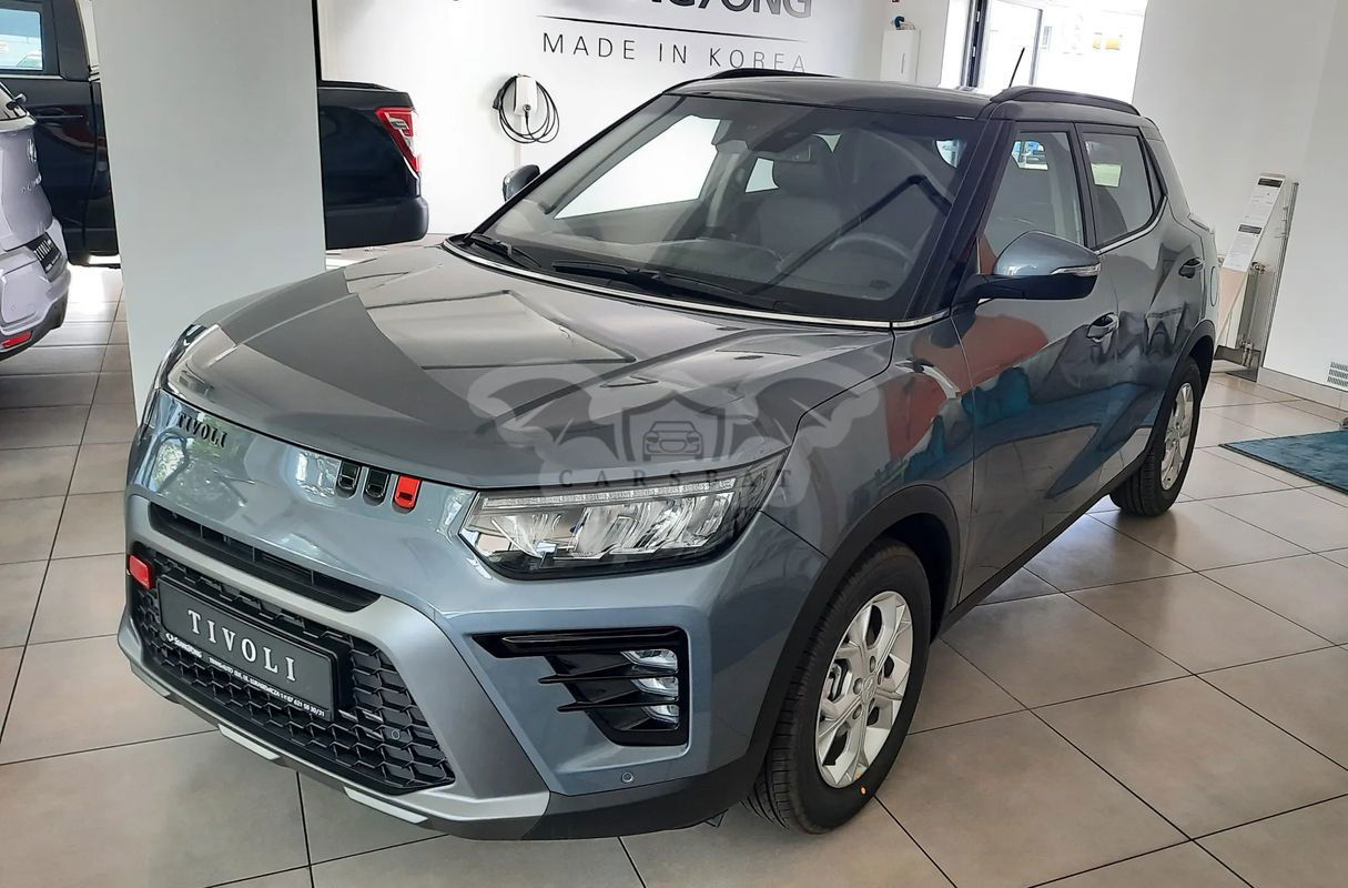 Ssangyong / KG Mobility Tivoli 1.5 T-GDI Adventure Plus 2024