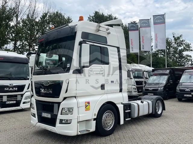 MAN TGX 2014