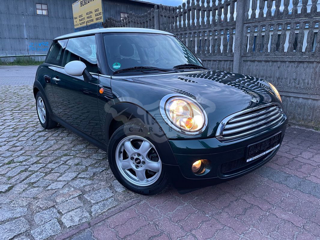 Mini Cooper 2009
