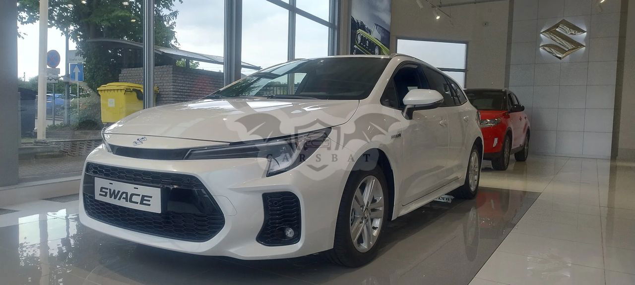Suzuki Swace 1.8 Hybrid Elegance CVT 2023