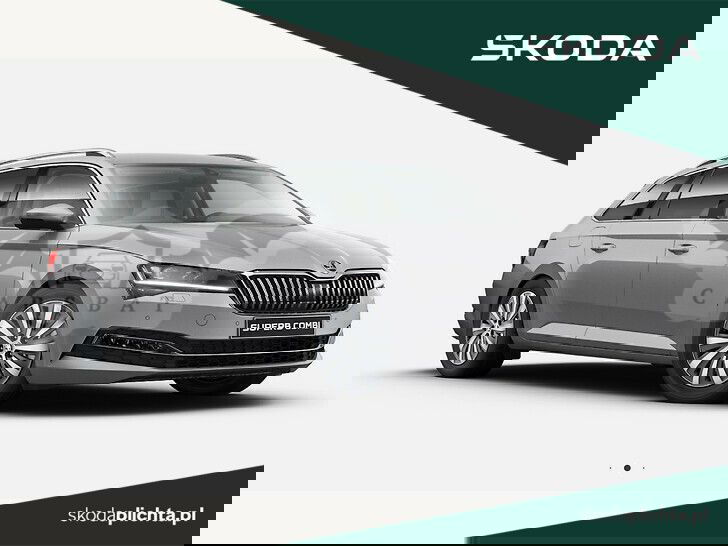 Skoda Superb III 2.0 TSI Style DSG 2024