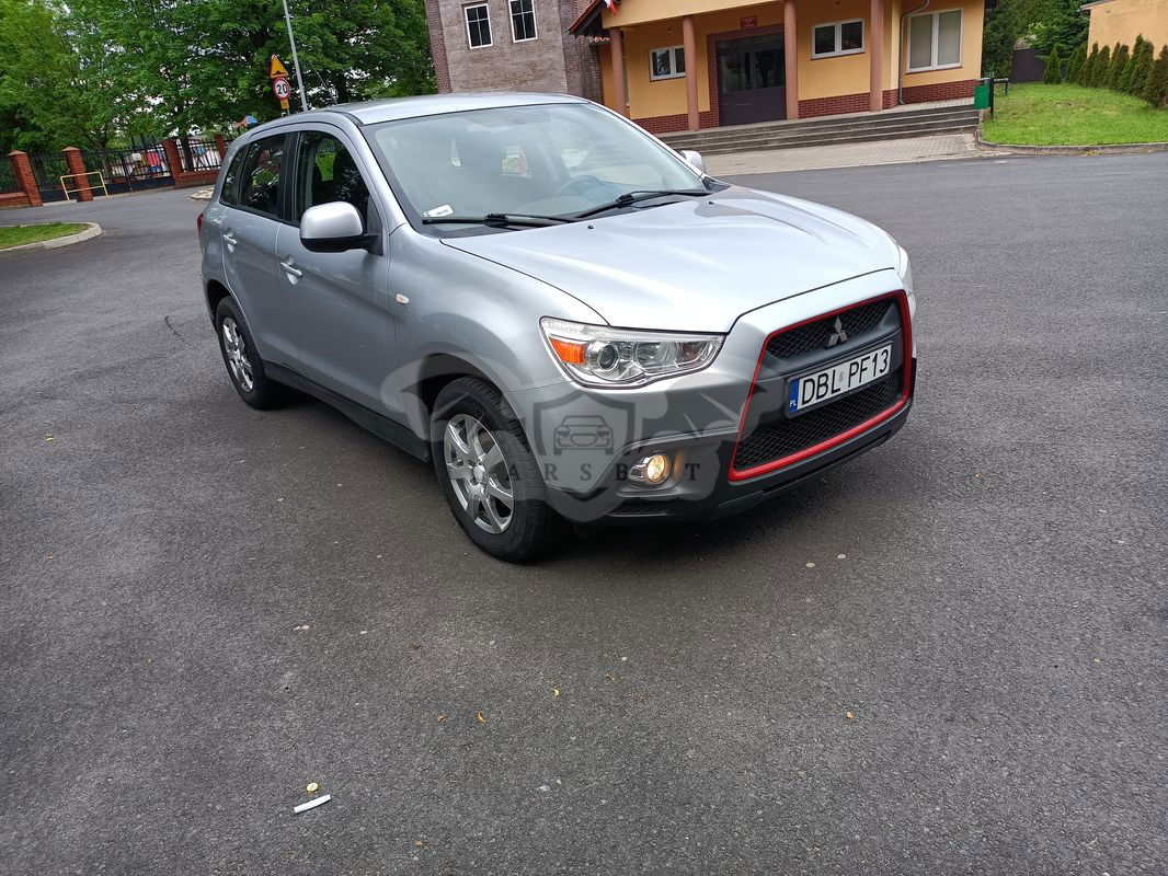 Mitsubishi ASX 2010