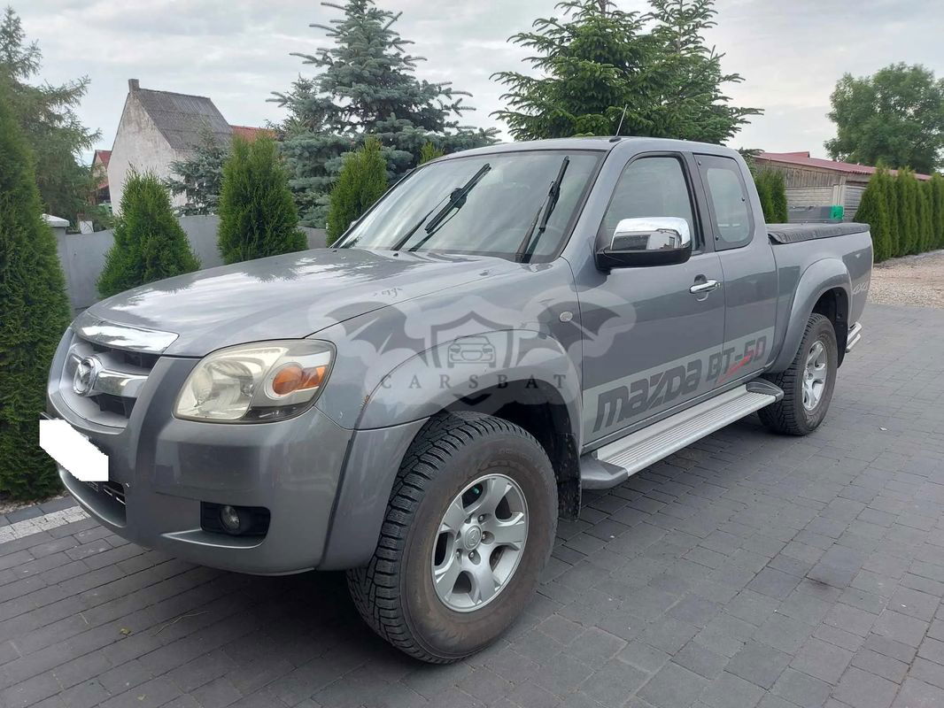 Ford Ranger 2.5 TDCi EC XL 2007