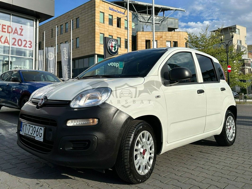 Fiat Panda 2020