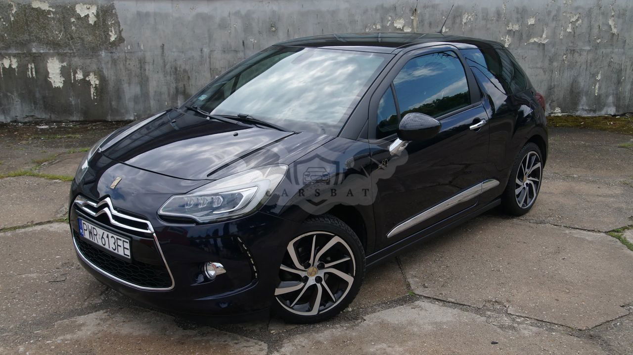 DS DS3 2015
