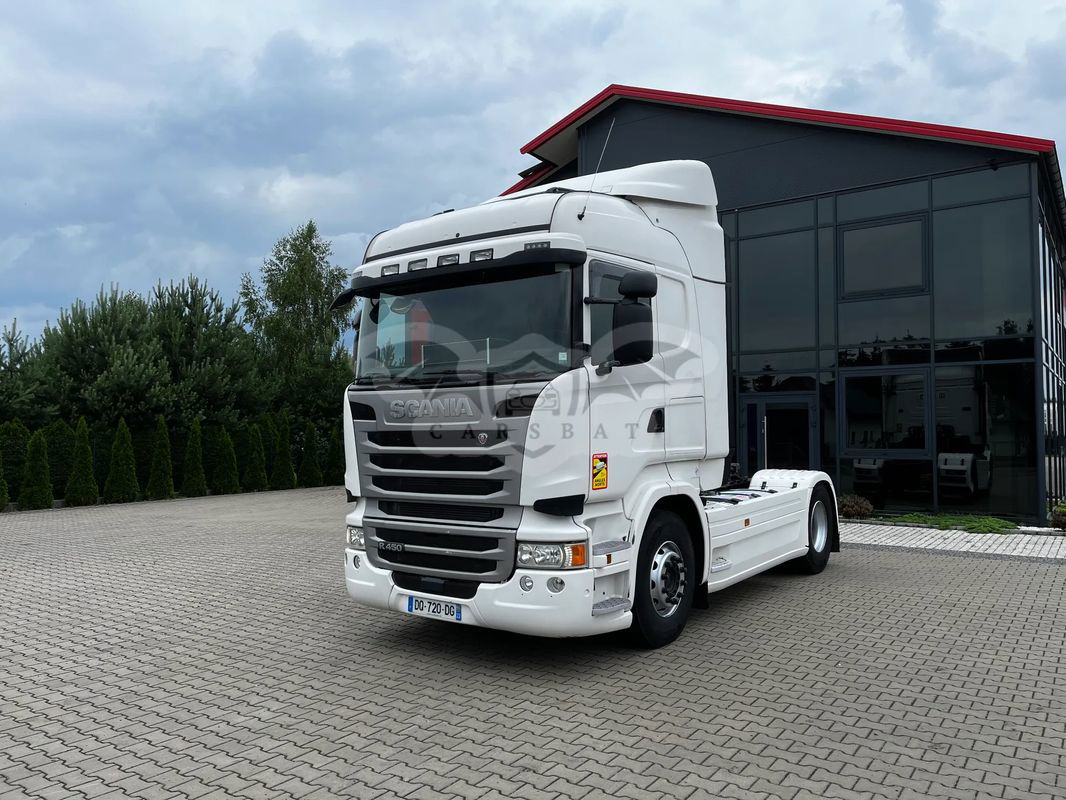Scania R-series 2015