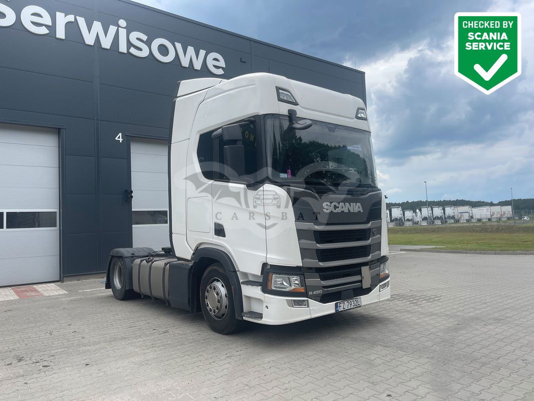 Scania R-series 2019