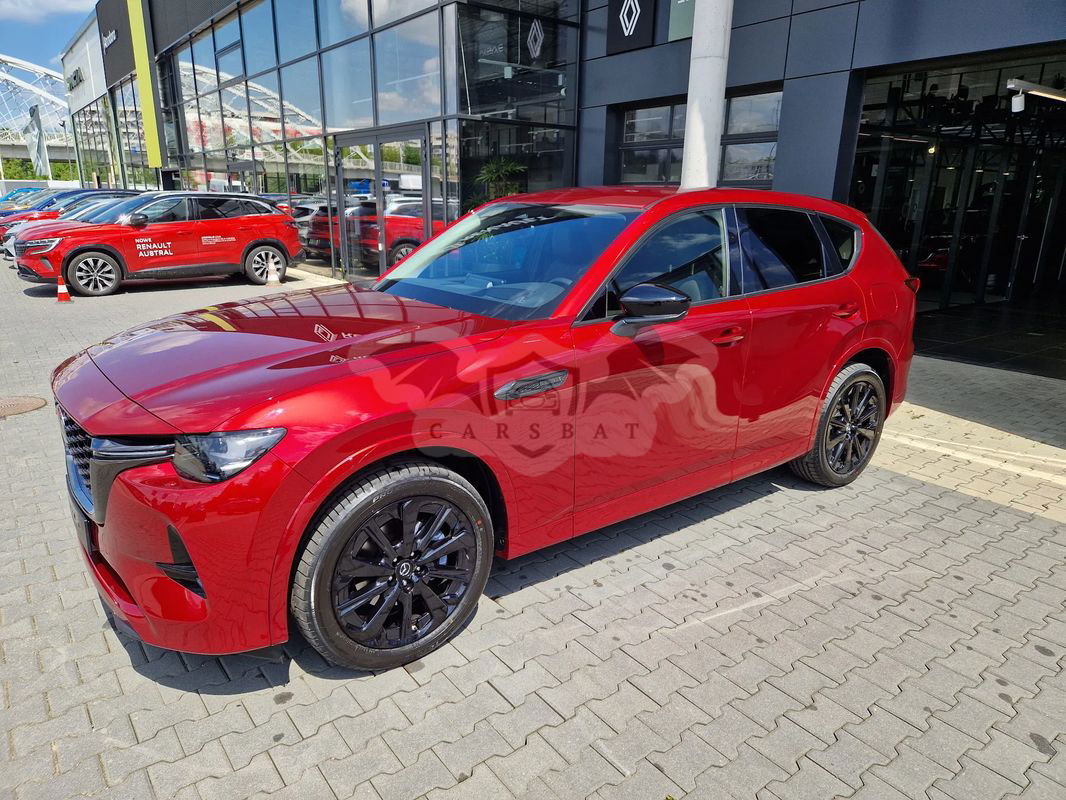 Mazda CX-60 2023