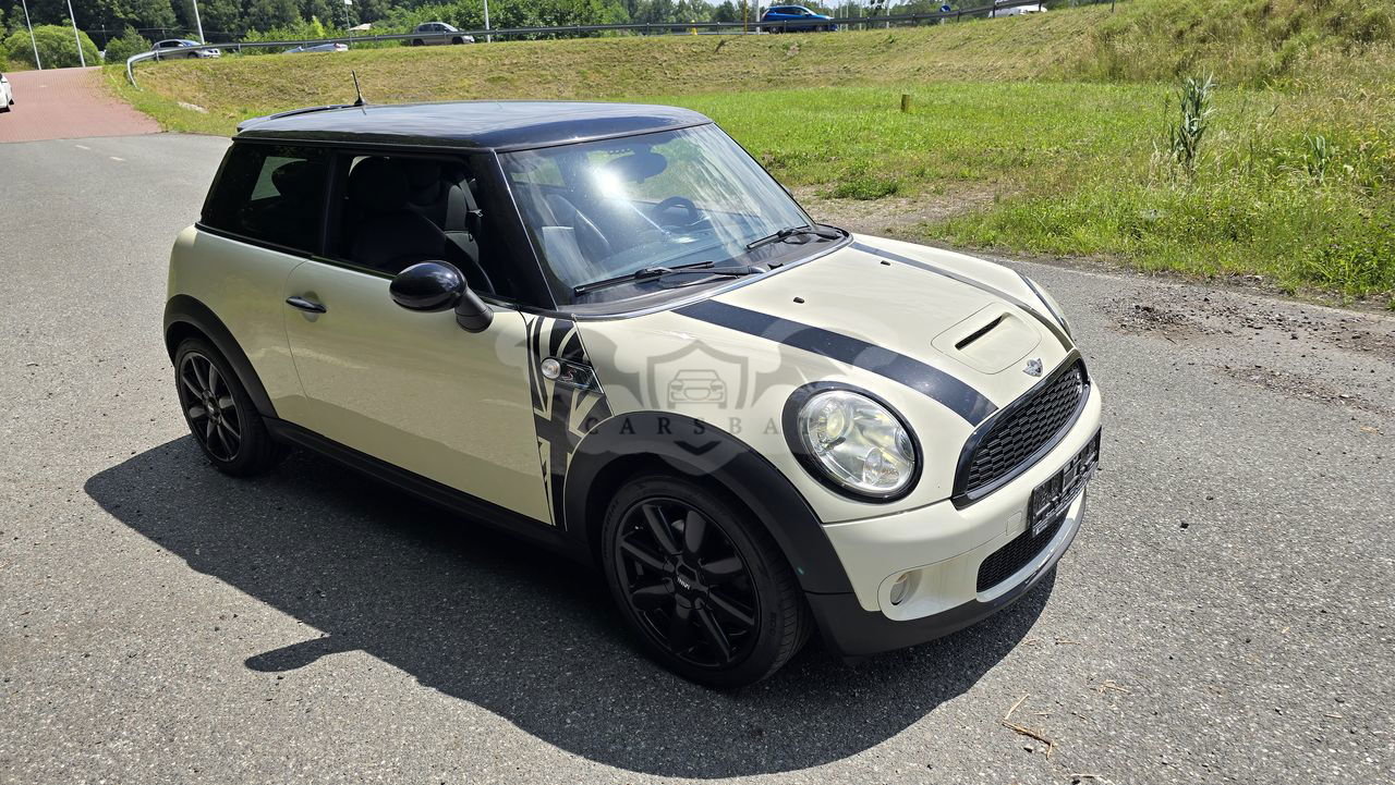 Mini Cooper Standard 2008