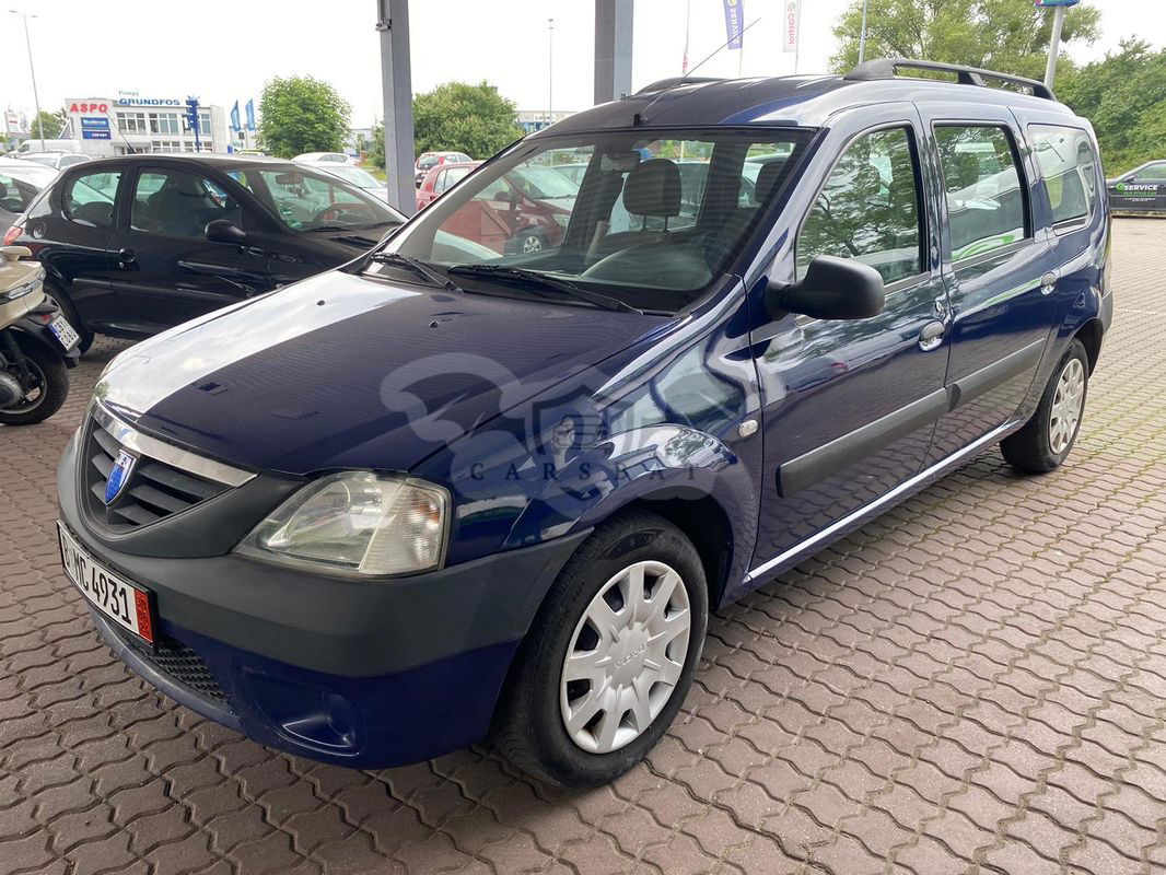 Dacia Logan I MCV 1.4 Laureate 2007