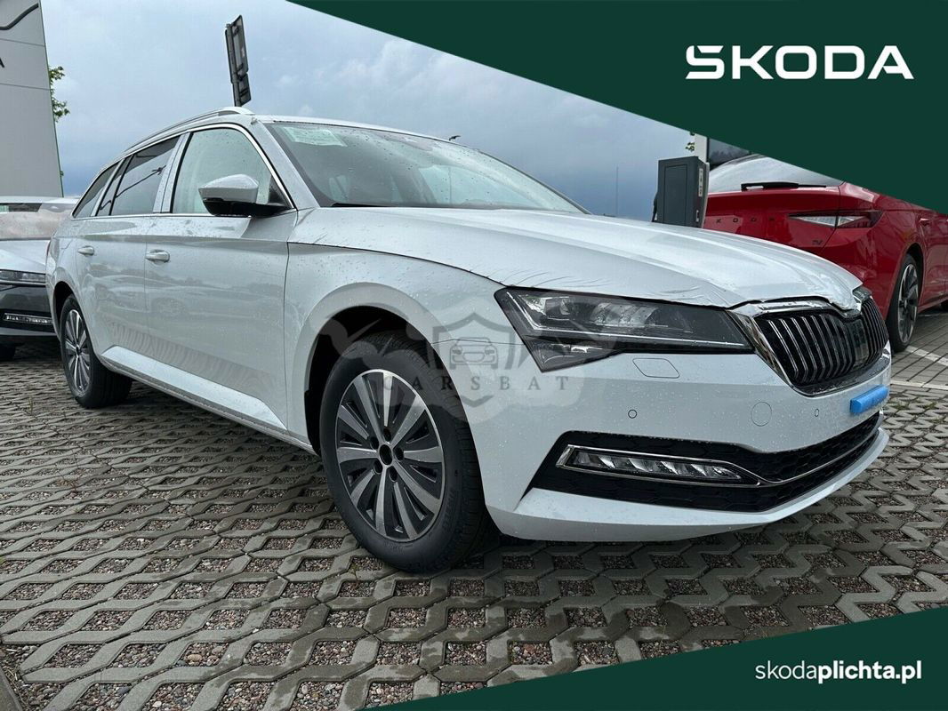 Skoda Superb III 2.0 TDI SCR Style DSG 2024