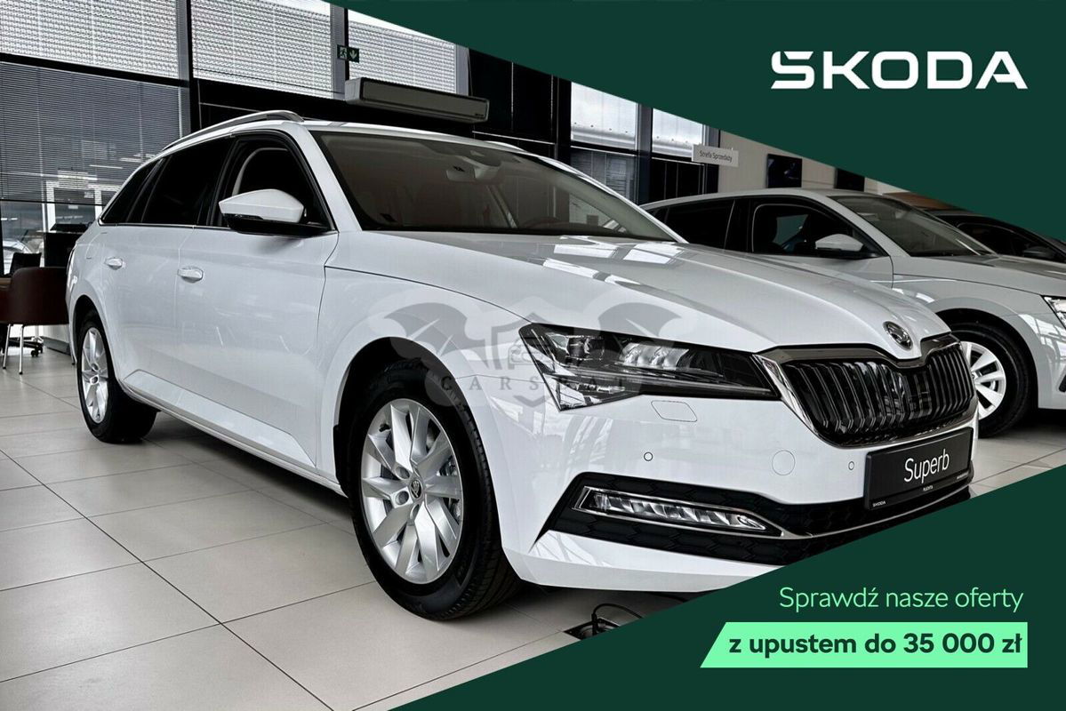 Skoda Superb III 2.0 TDI SCR 4x4 Style DSG 2024