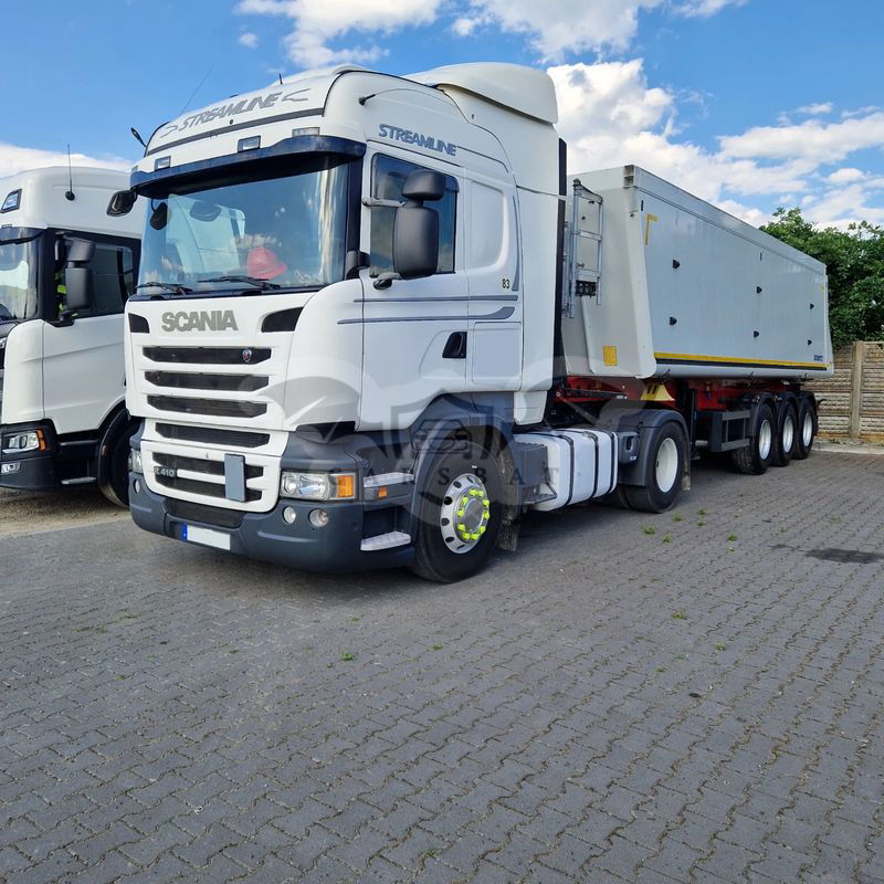 Scania R-series 2014