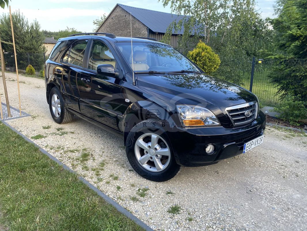 Kia Sorento I 3.3 V6 EX 2007