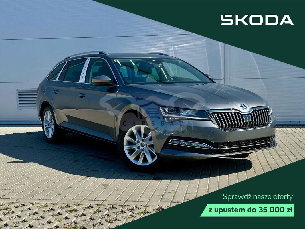 Skoda Superb III 2.0 TDI SCR 4x4 Style DSG 2024