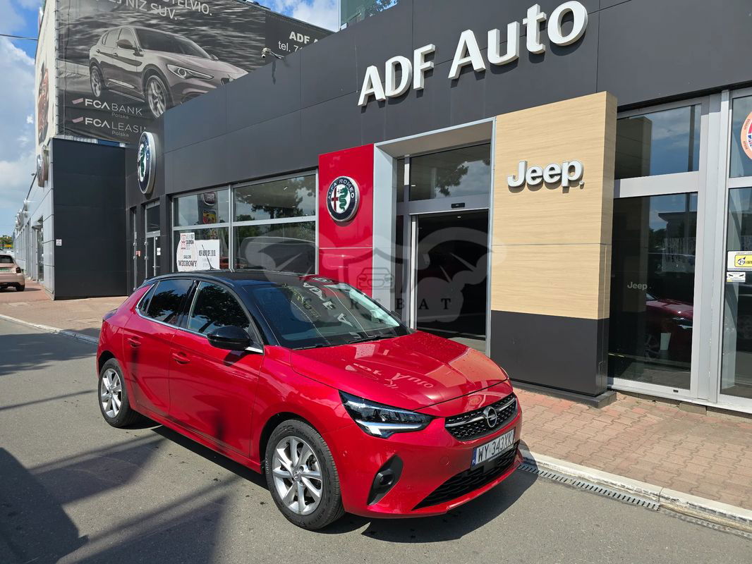 Opel Corsa F 1.2 Elegance S&S 2022