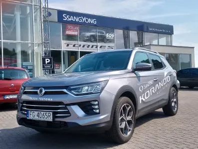 Ssangyong / KG Mobility Korando 1.5 T-GDI Quartz 2WD 2023