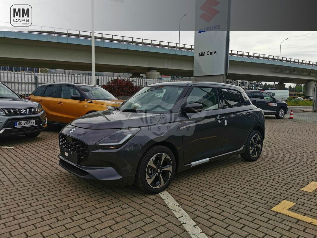 Suzuki Swift VI 2024