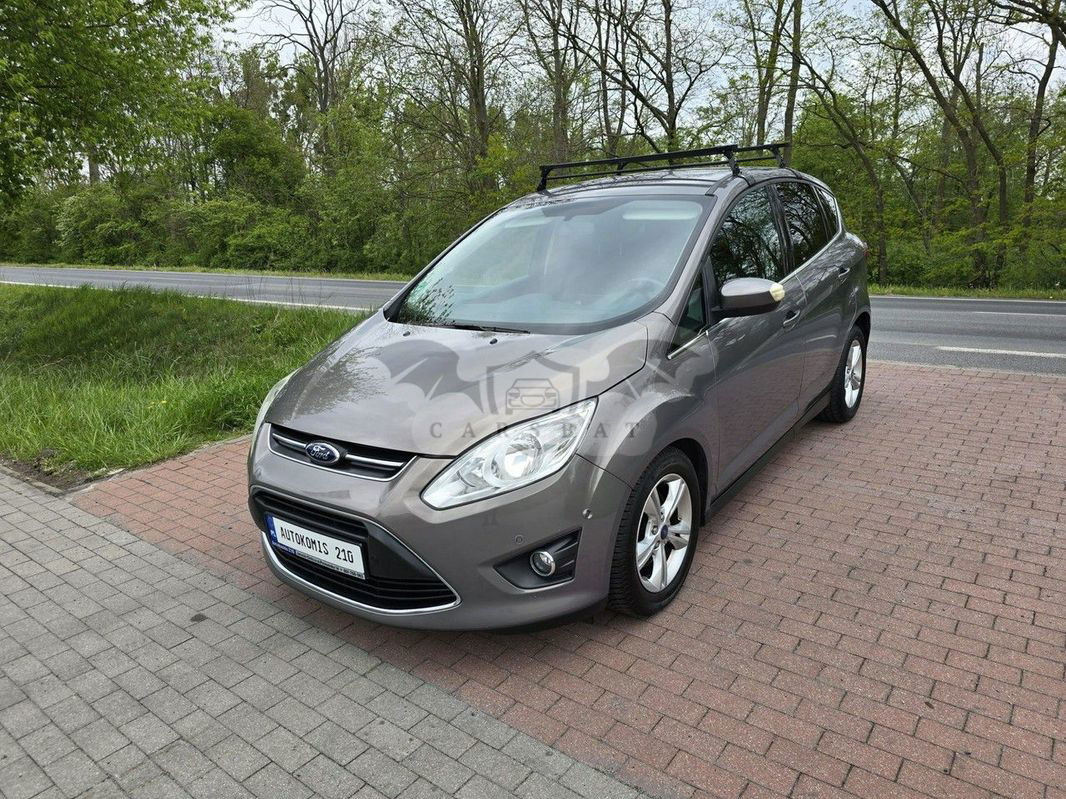Ford C-Max II 1.6 EcoBoost Edition ASS 2012