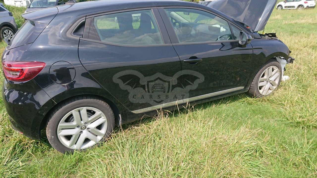 Renault Clio V 2021