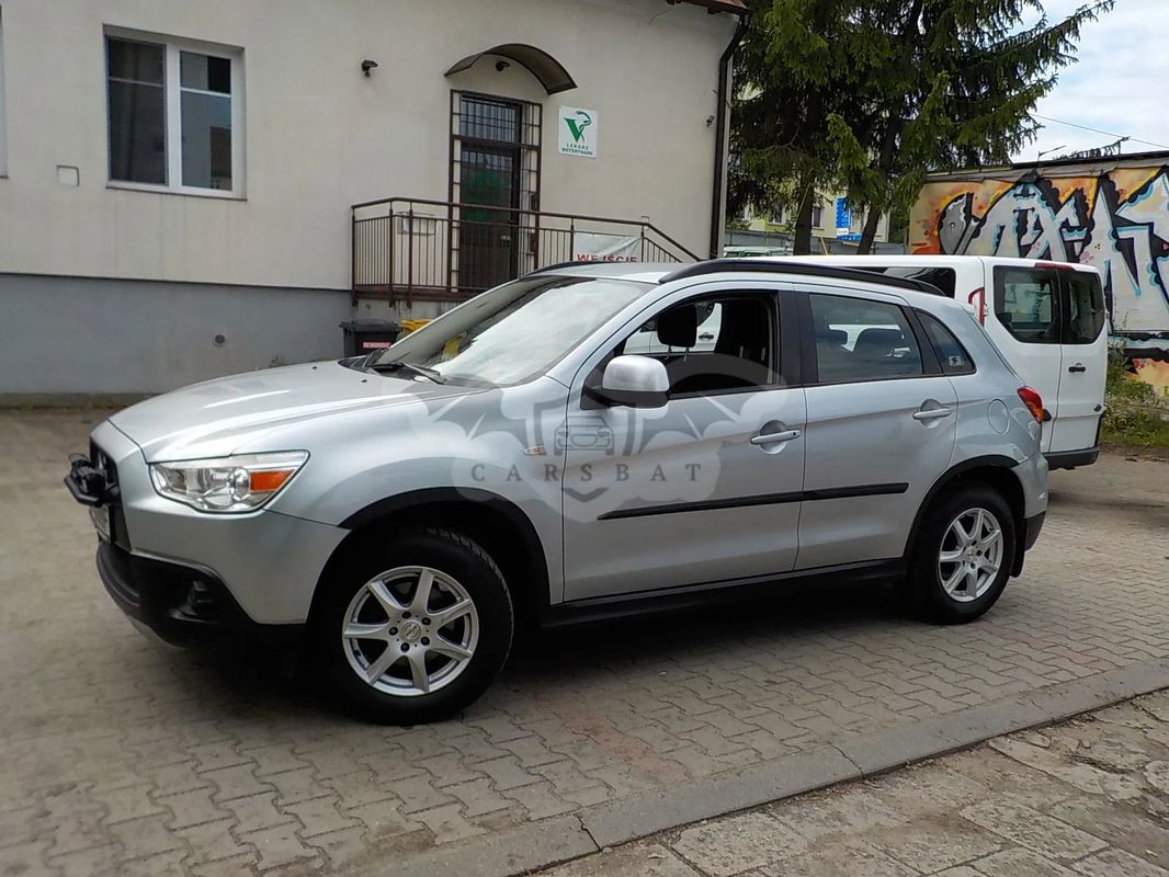 Mitsubishi ASX 1.6 Invite AS&G 2010