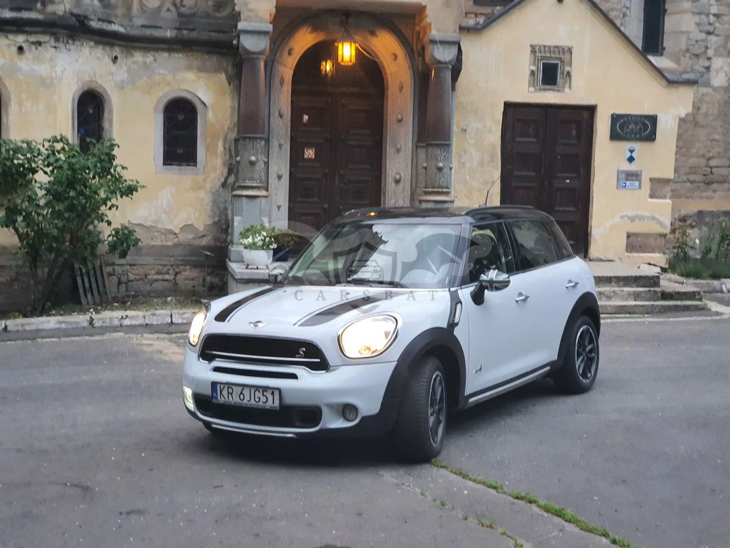 Mini Countryman Cooper S ALL4 2015