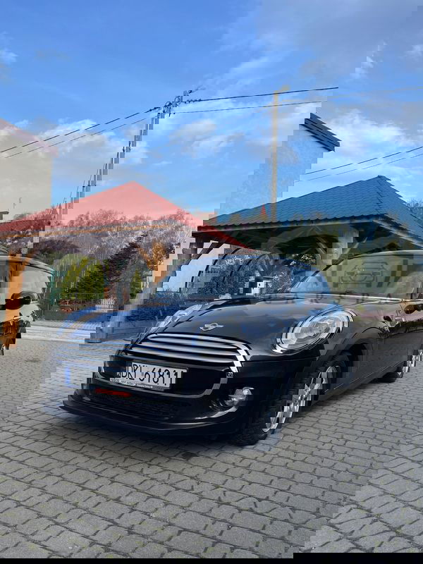 Mini Cooper 2014