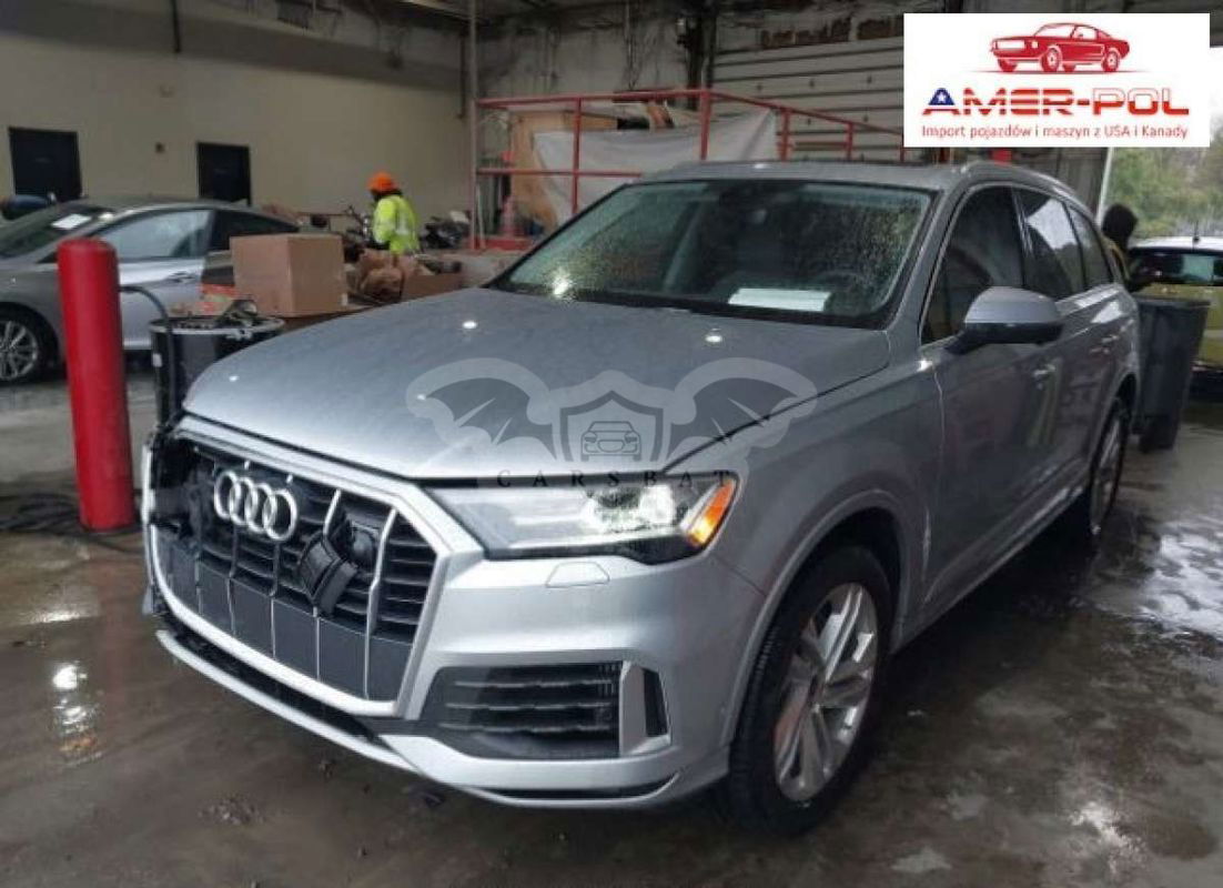 Audi Q7 II 2022