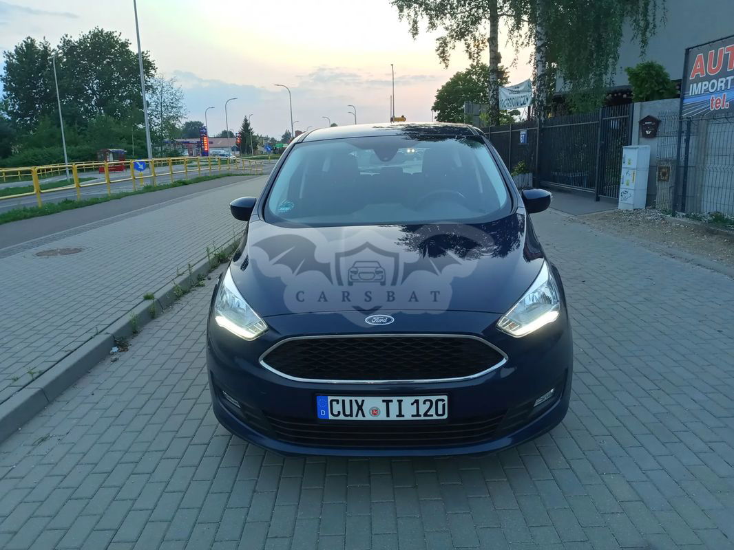 Ford C-Max II 1.5 TDCi Trend ASS 2016