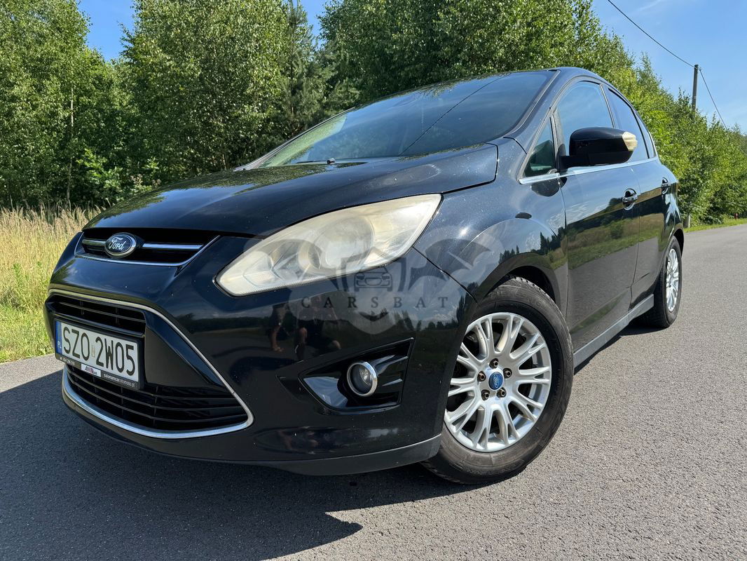 Ford C-Max II 2.0 TDCi Titanium 2012